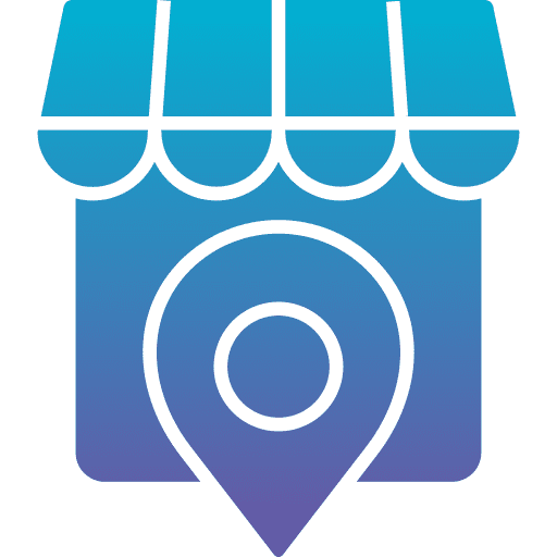 Icon Chợ