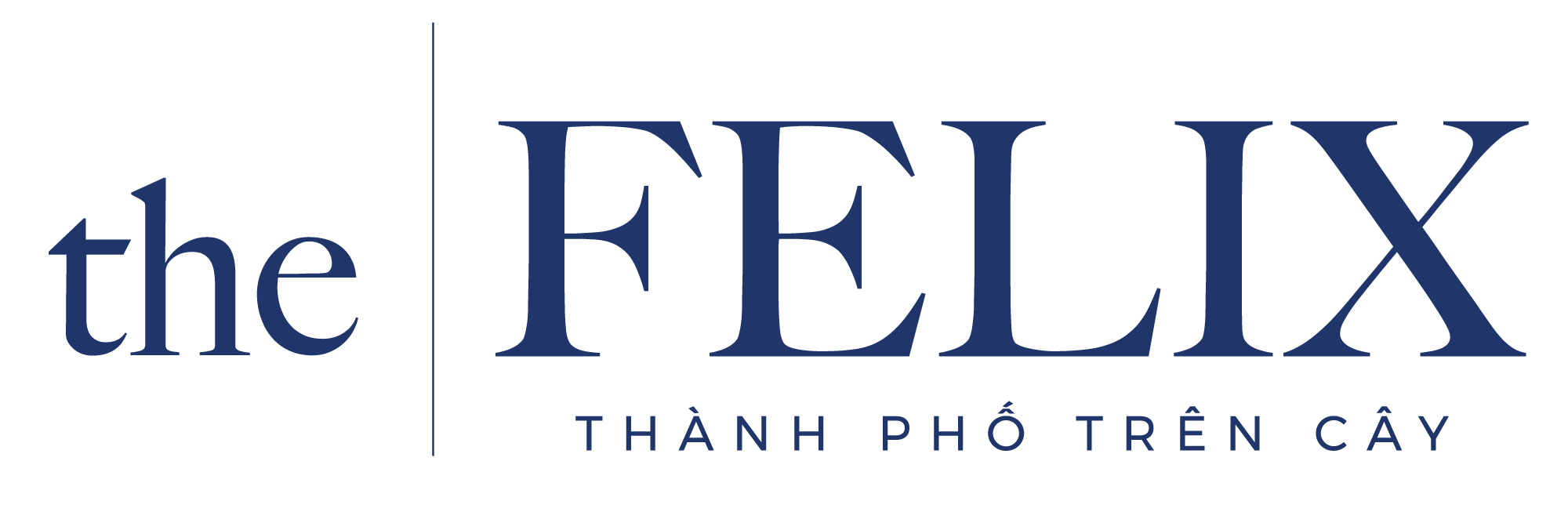 Logo The Felix Xanh