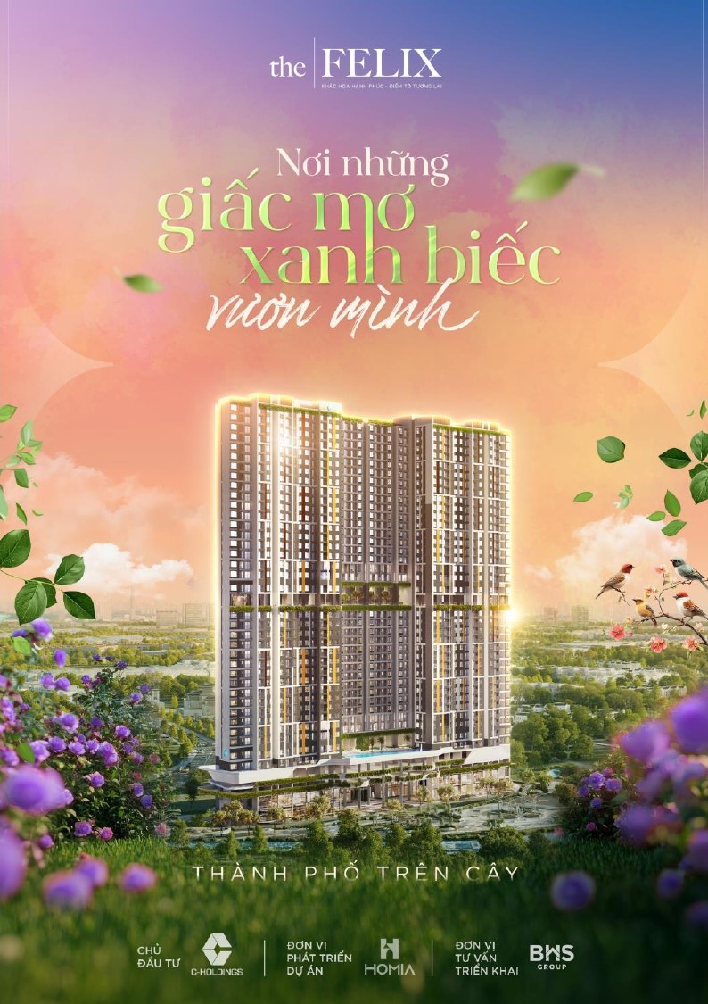 Tiềm Năng The Felix C Holdings